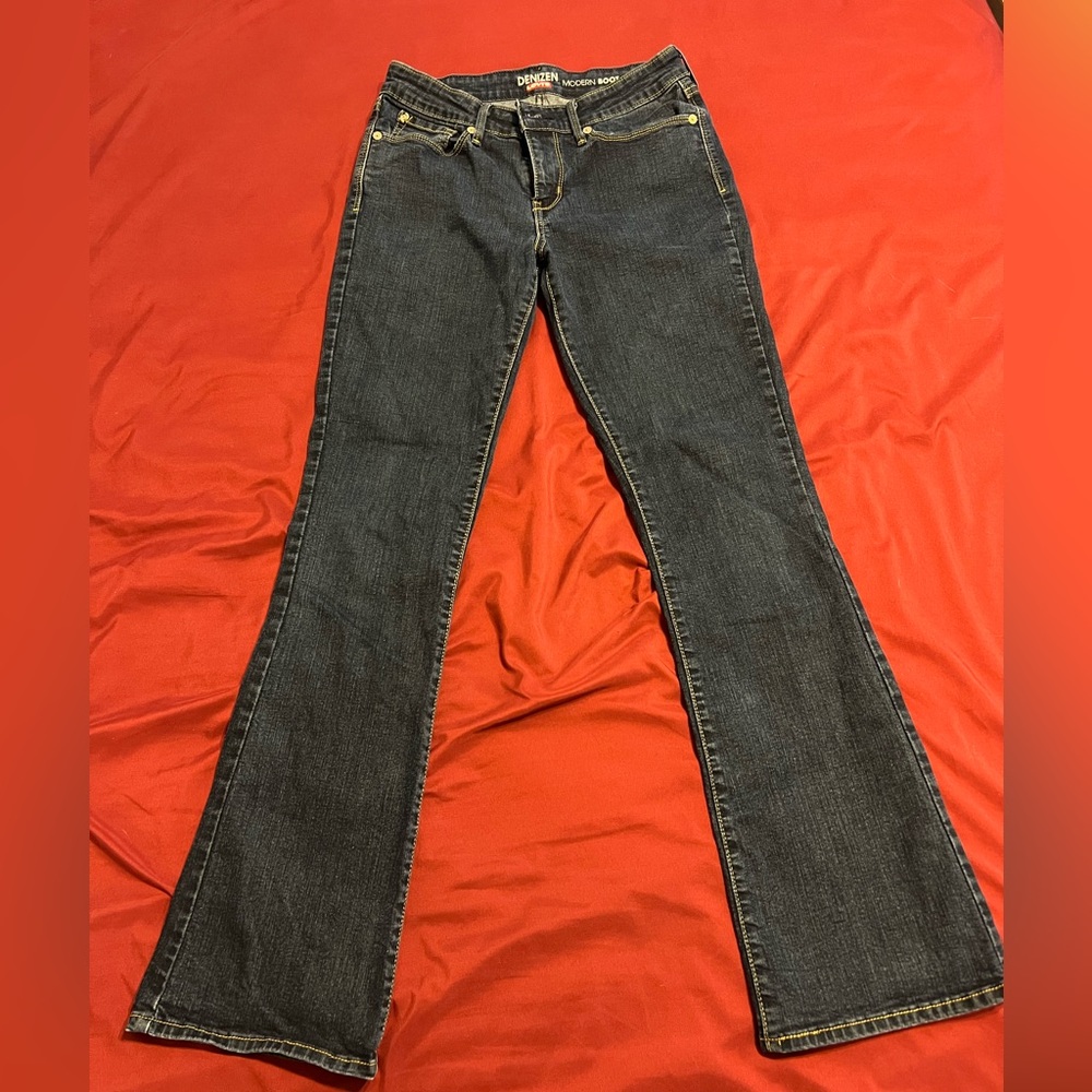 Boot Cut Jeans